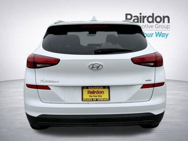 Used 2019 White Pearl Hyundai Value image 6