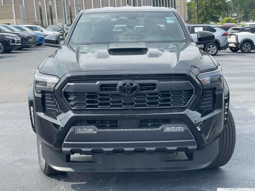 Used 2026 Black Toyota TRD Sport image 6