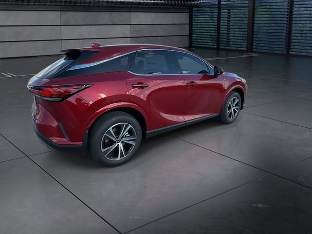 New 2026 Matador Red Mica Lexus  350 PREMIUM image 8