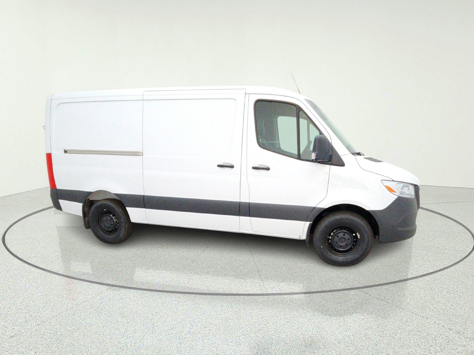 New 2026 Arctic+White Mercedes-Benz RWD image 6