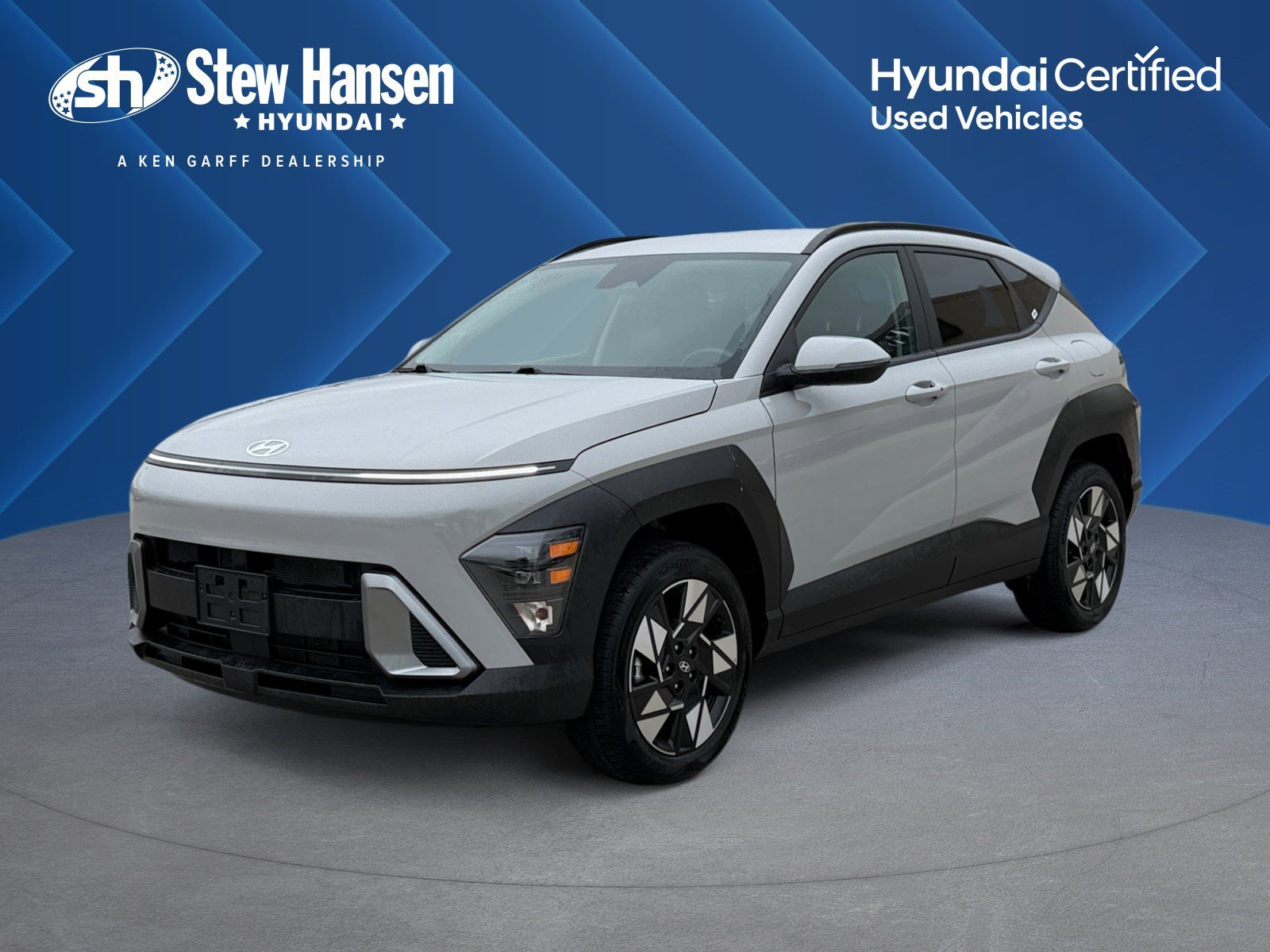 2025 Hyundai Kona SEL Automatic AWD's photo