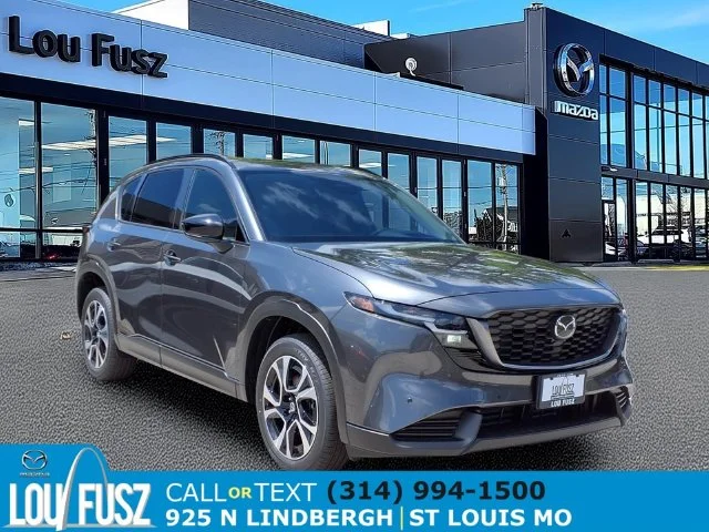 2026 Mazda CX-5 2.5 S Preferred