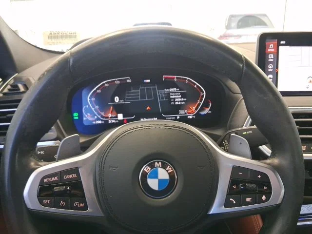 Used 2024 Black BMW xDrive30i image 8