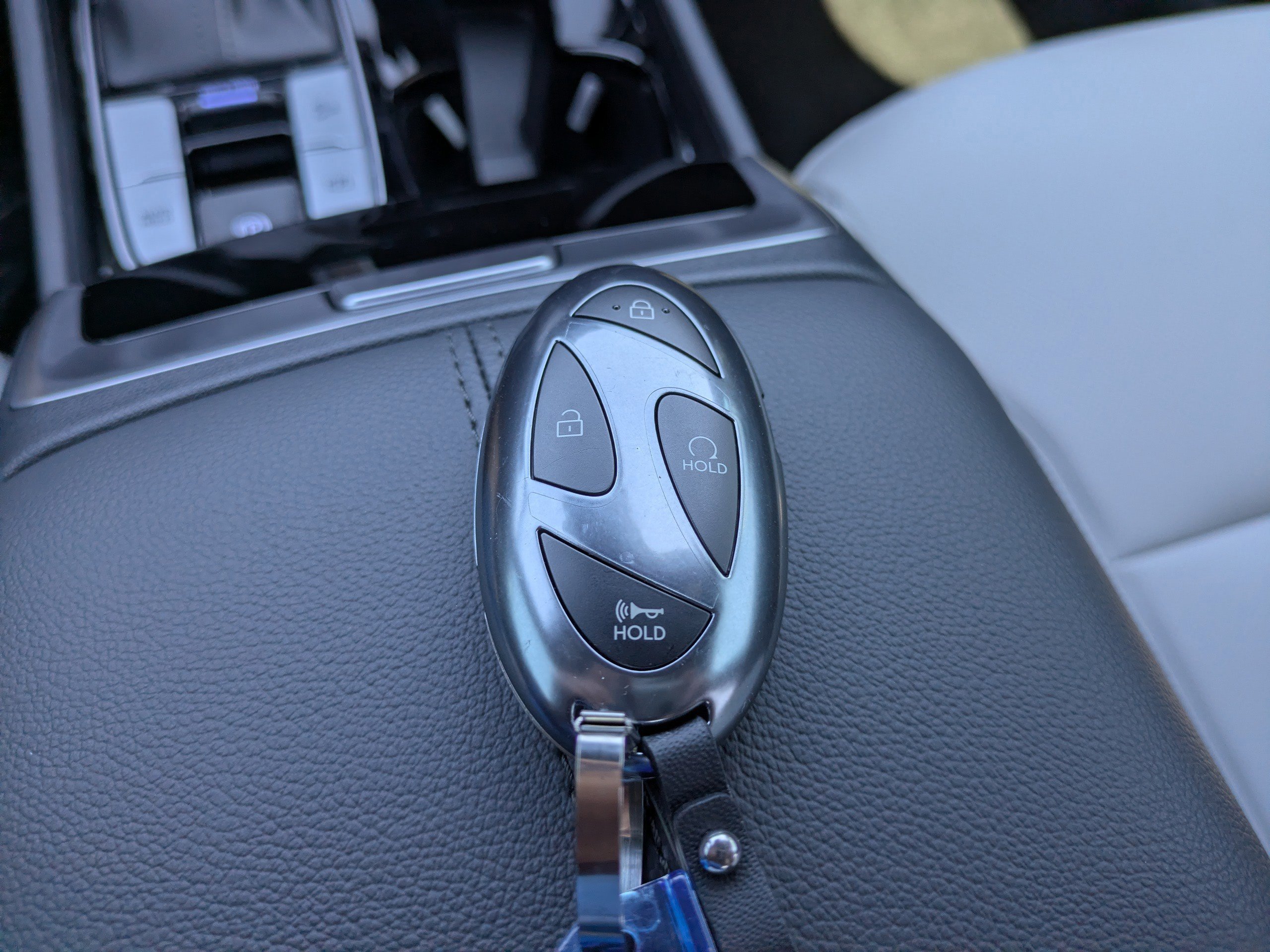 New 2026 Hampton Gray Hyundai SEL FWD image 26