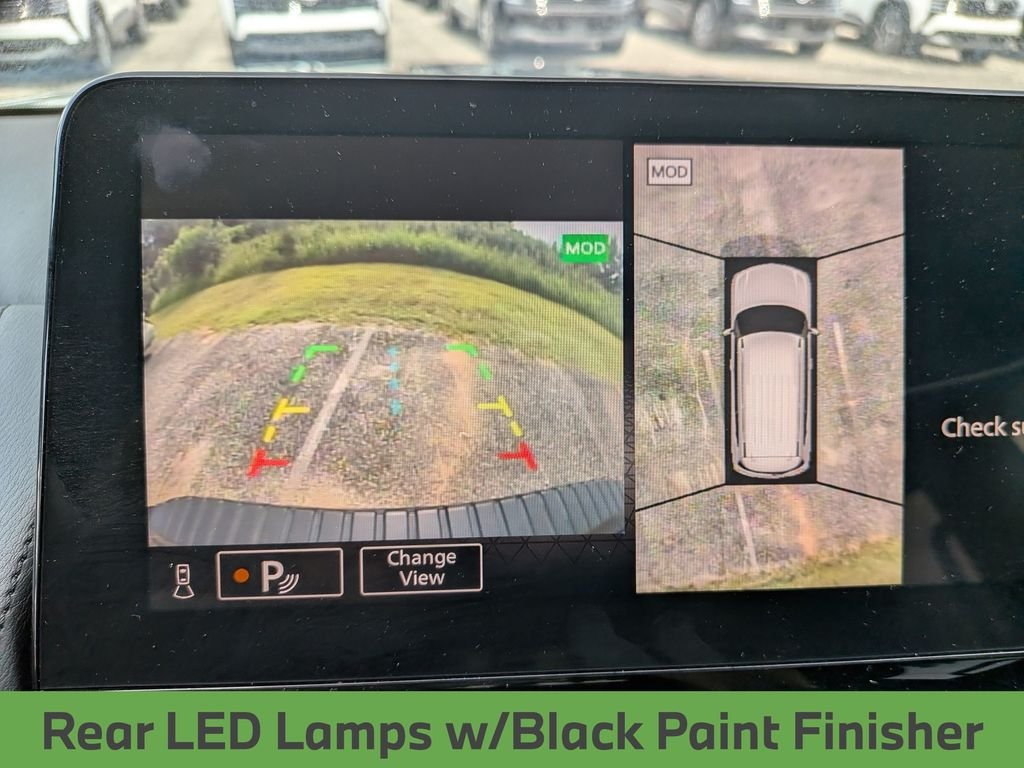 Certified Used 2024 Black Nissan SL image 27