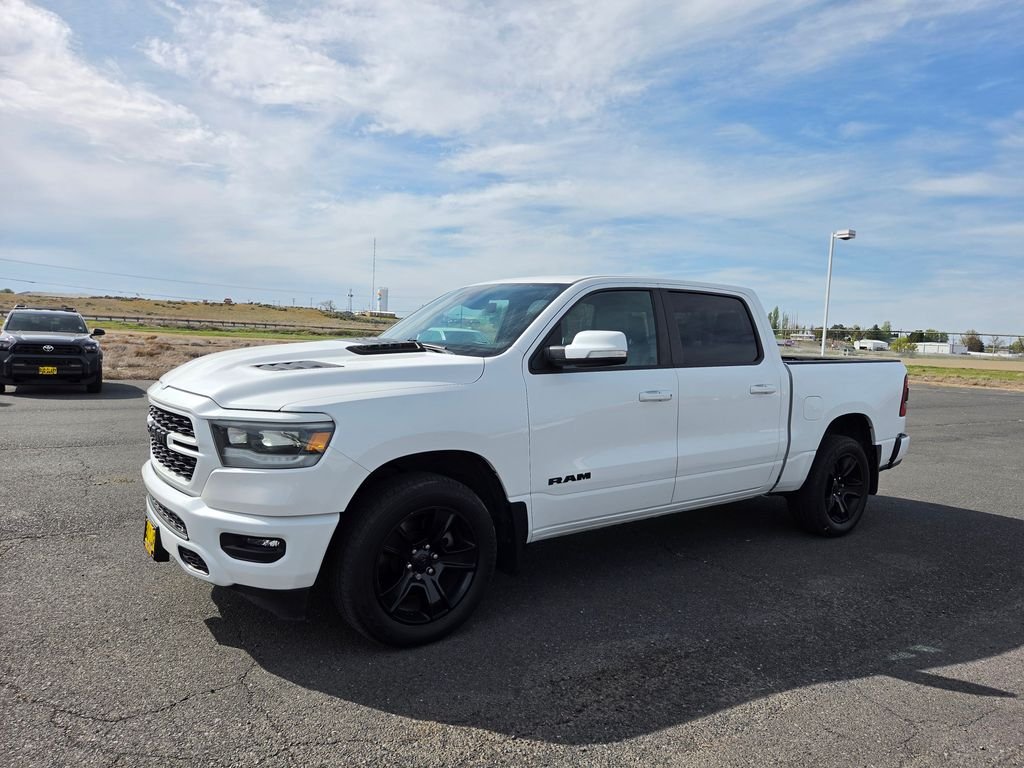 2022 RAM 1500 Sport Crew Cab 4x4 5'7" Box's photo
