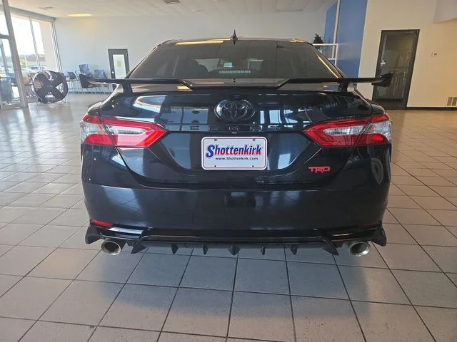 Used 2020 Black Toyota TRD V6 image 7