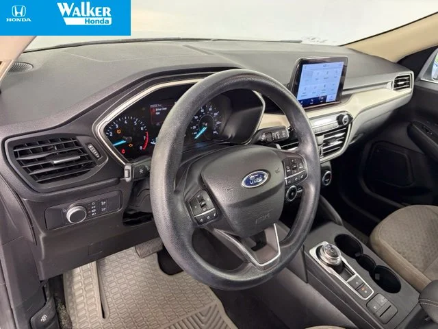 Used 2020 Ingot Silver Ford SE image 14