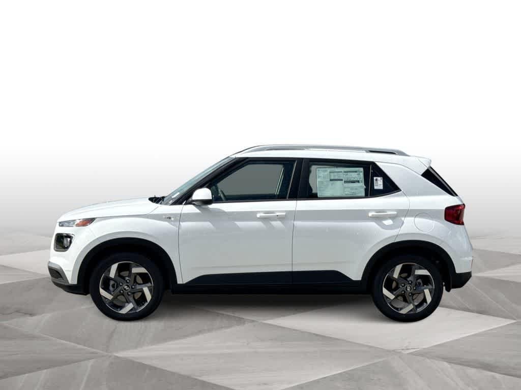 New 2026 Lunar White Hyundai SEL image 5