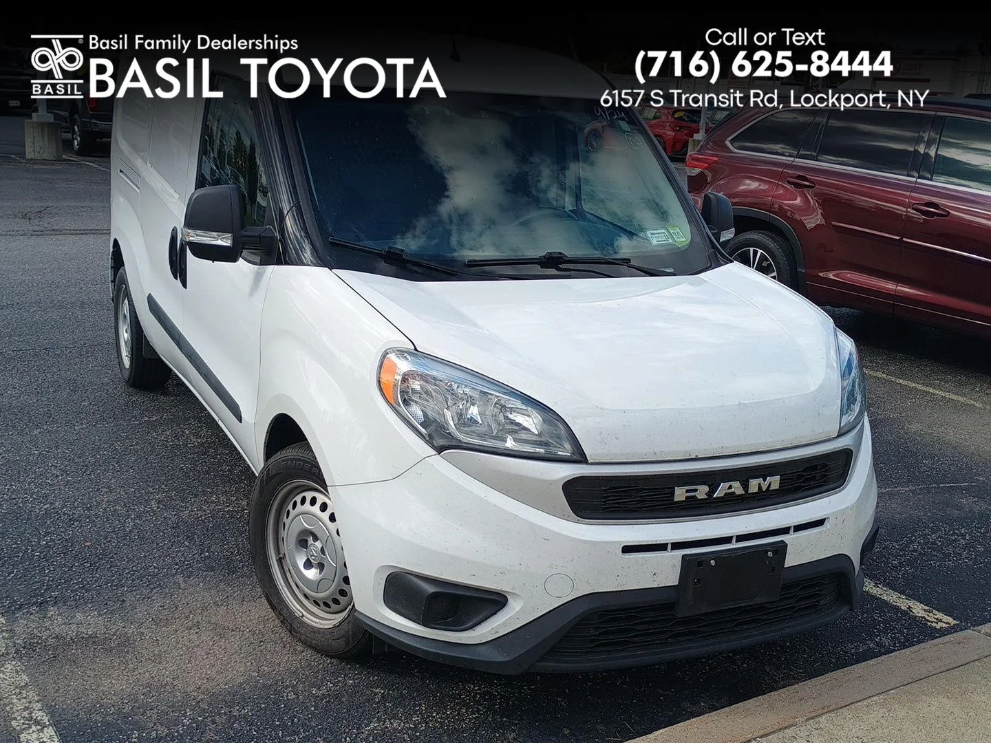 2022 RAM Promaster City