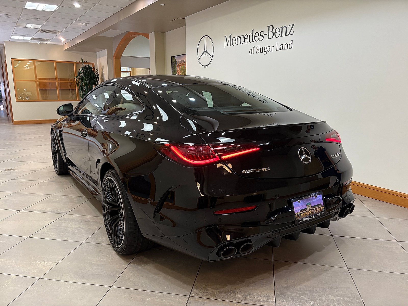 New 2027 Black Mercedes-Benz AMG® CLE 53 image 33