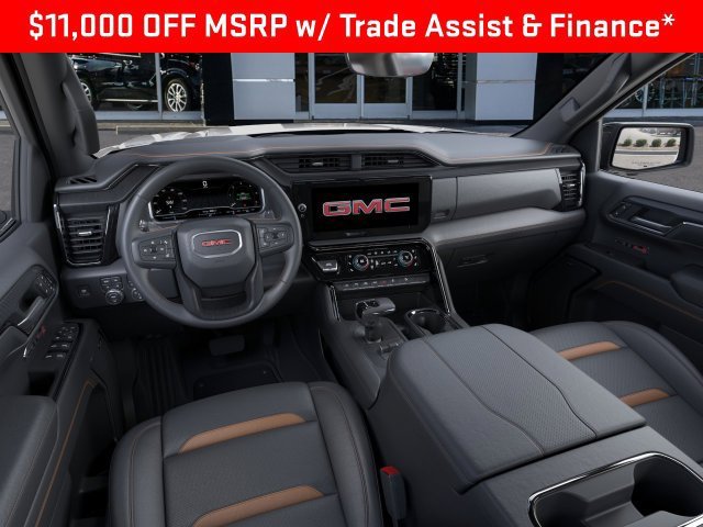 2026 GMC Sierra 1500 AT4 - Photo 15