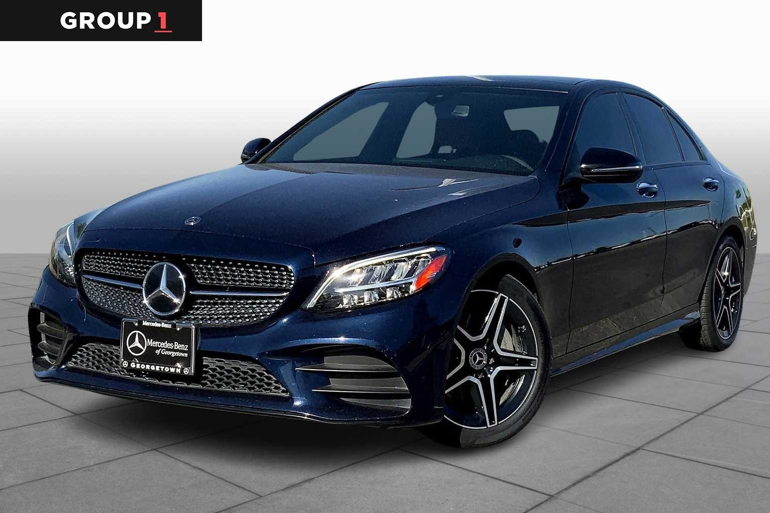 2020 Mercedes-Benz C 300 C 300