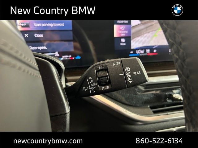 New 2026 Tanzanite Blue II Metallic BMW xDrive40i image 18