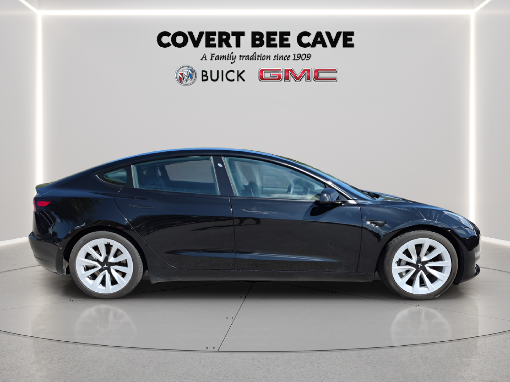 Used 2021 Black Tesla Long Range image 11