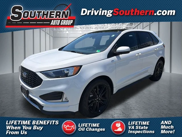 2023 Ford Edge ST Line
