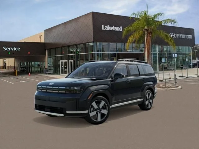 New 2027 Hyundai SANTA FE HYBRID Limited
