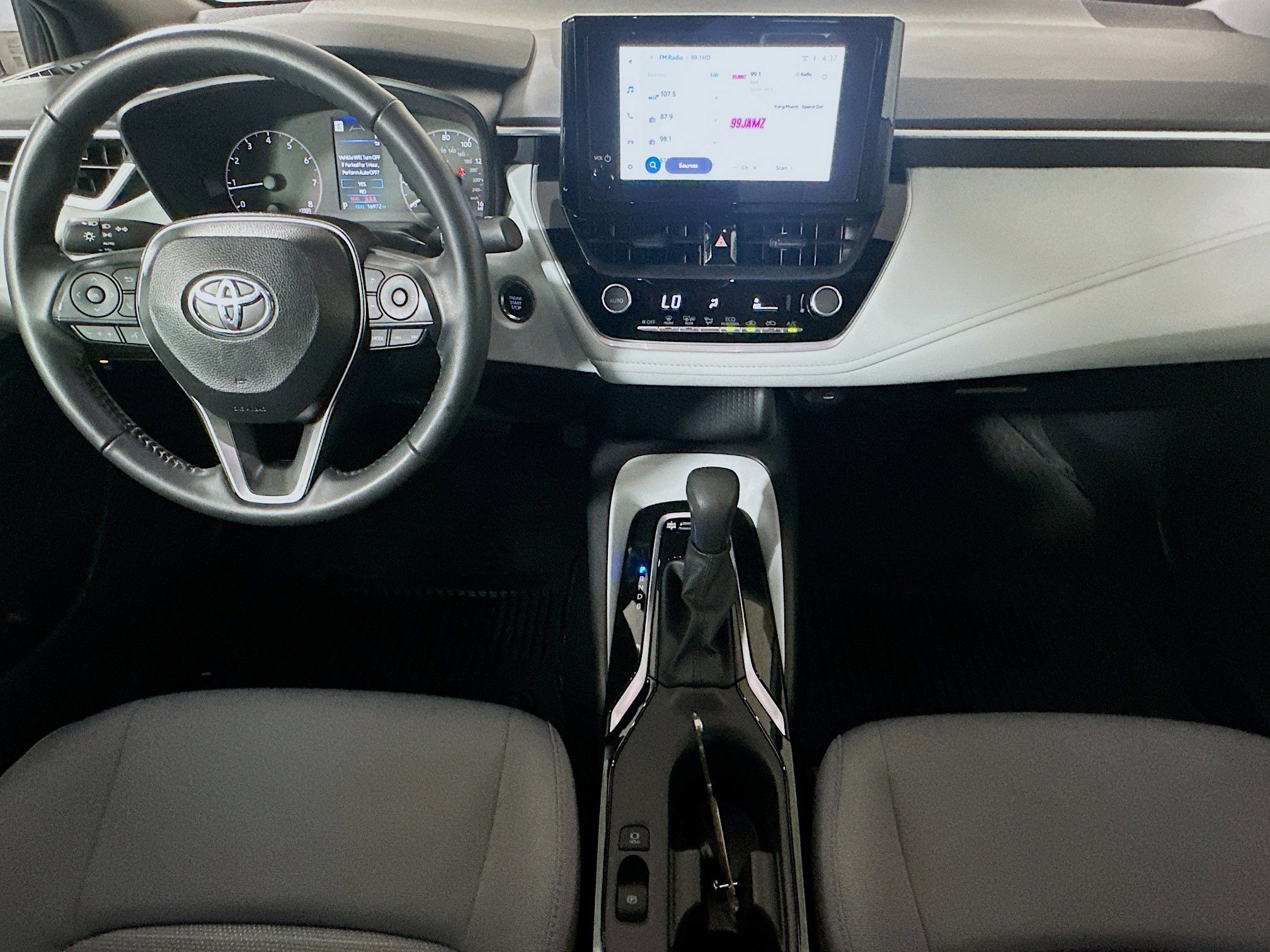 Used 2025 Blueprint Toyota SE image 27