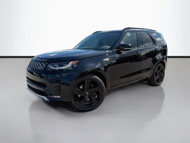 2026 Land Rover Discovery Gemini Edition