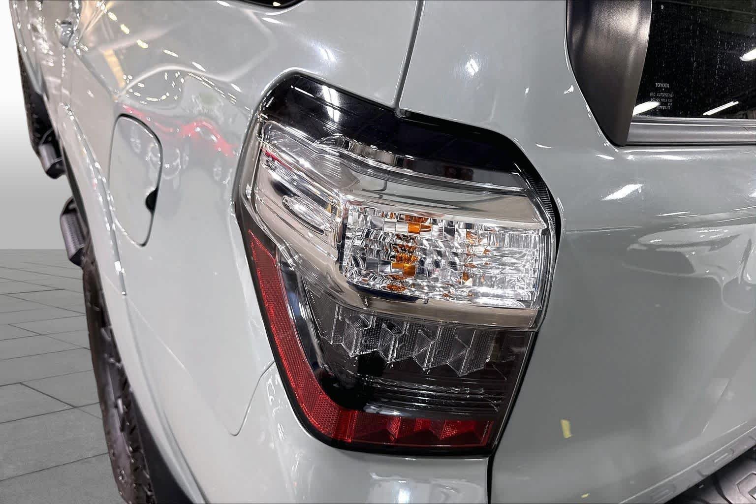 Used 2021 Lunar Rock Toyota TRD Pro image 29