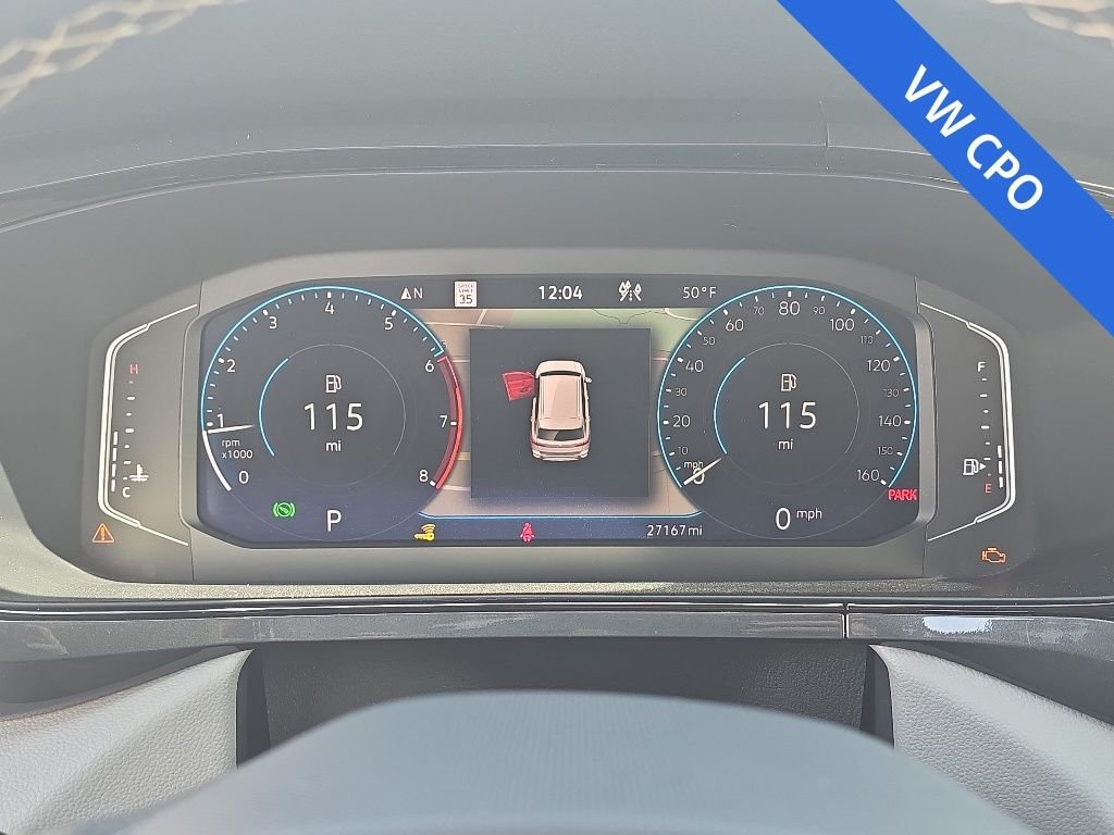 2023 Volkswagen Taos SEL - Photo 14