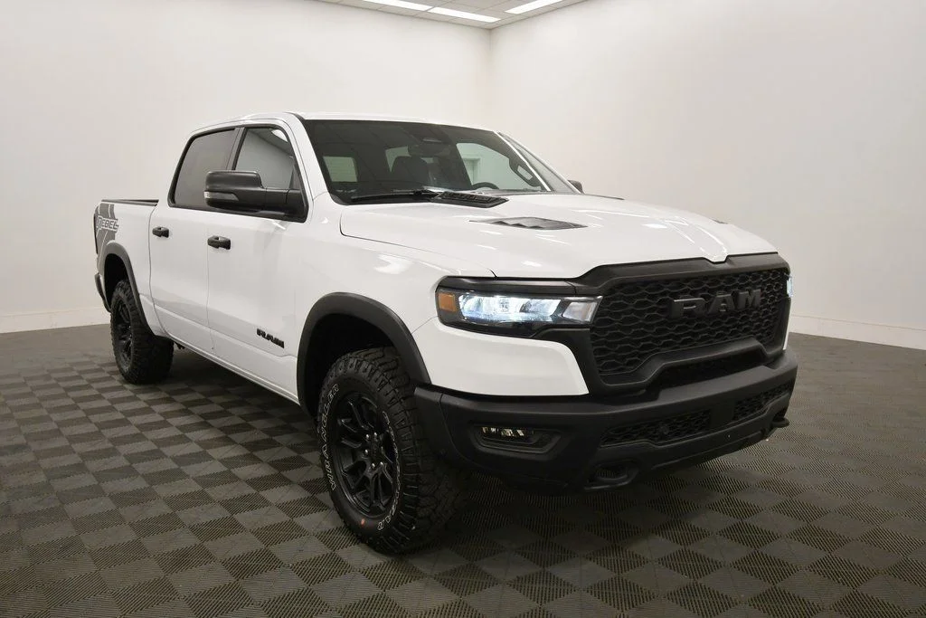 2025 RAM Ram 1500 Pickup Rebel - Photo 10