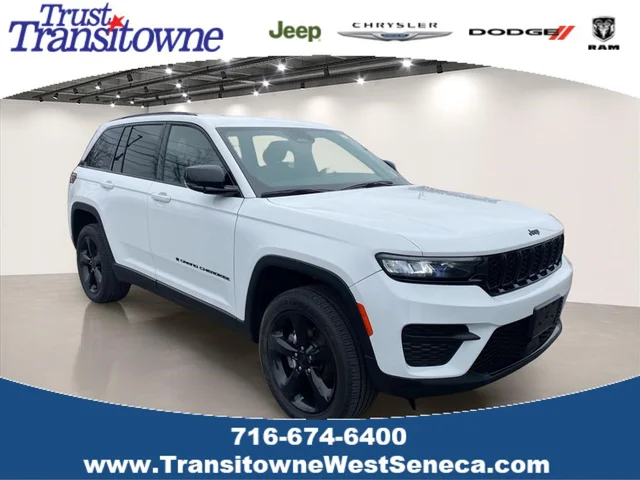 2023 Jeep Grand Cherokee Altitude