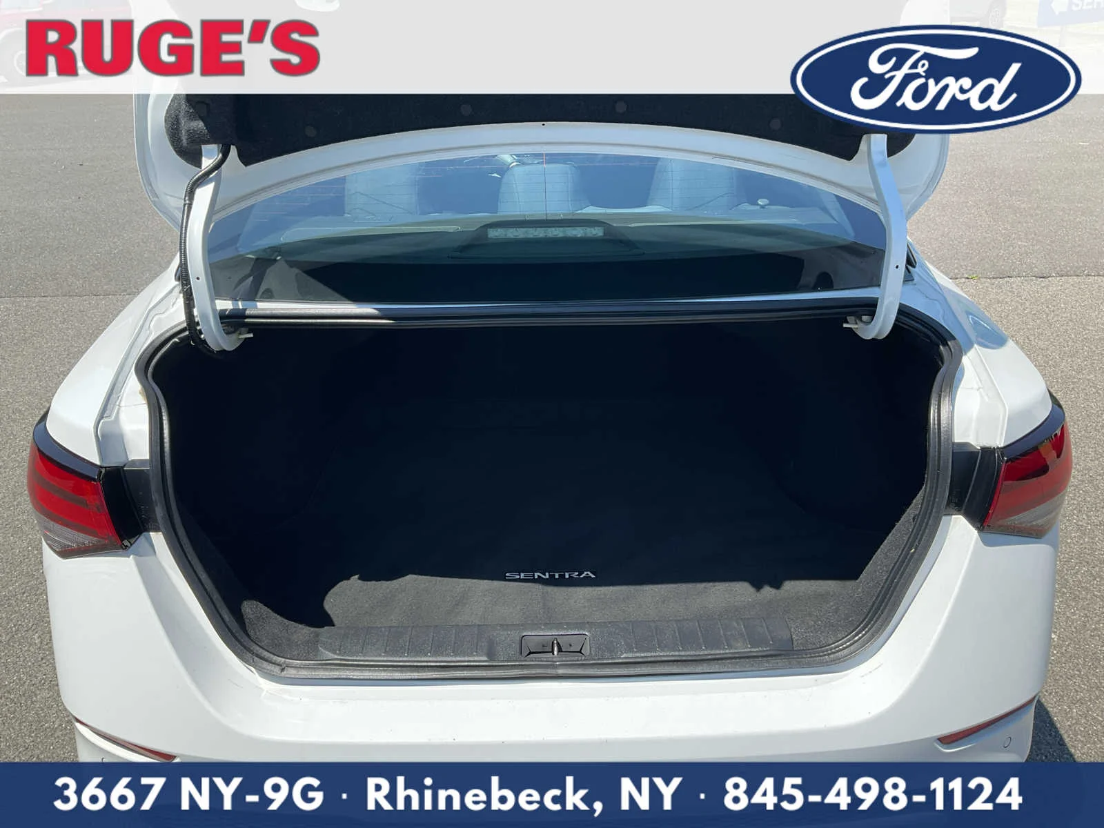 Used 2022 Fresh Powder Nissan SV image 12