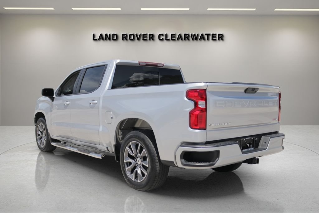 Used 2020 Silver Chevrolet RST image 3