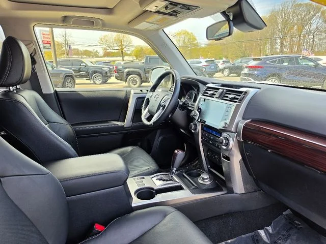 2023 Toyota 4Runner Limited - Photo 11