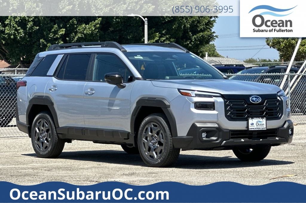 2026 Subaru Outback Premium's photo