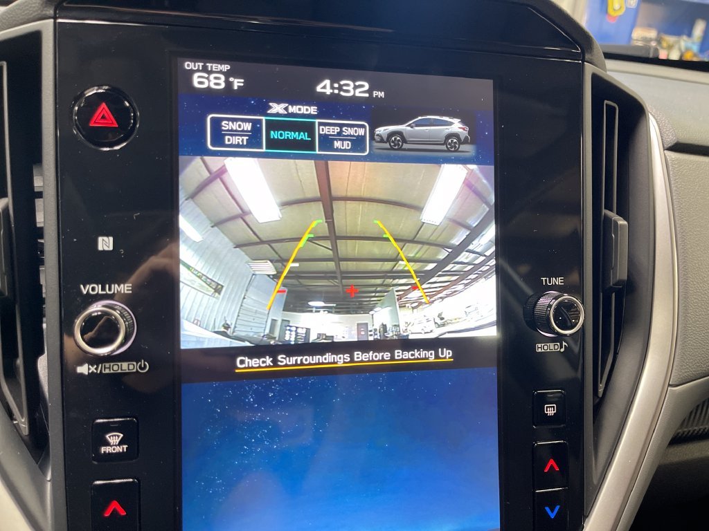 Certified Used 2025 Silver Subaru Premium image 24