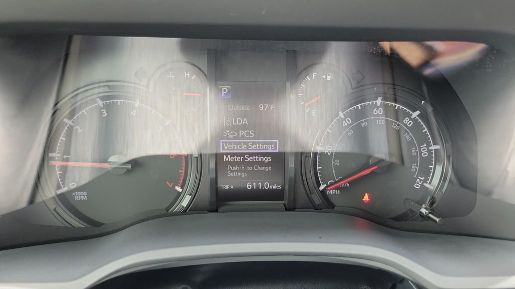 Used 2022 Blue Toyota SR5 image 22