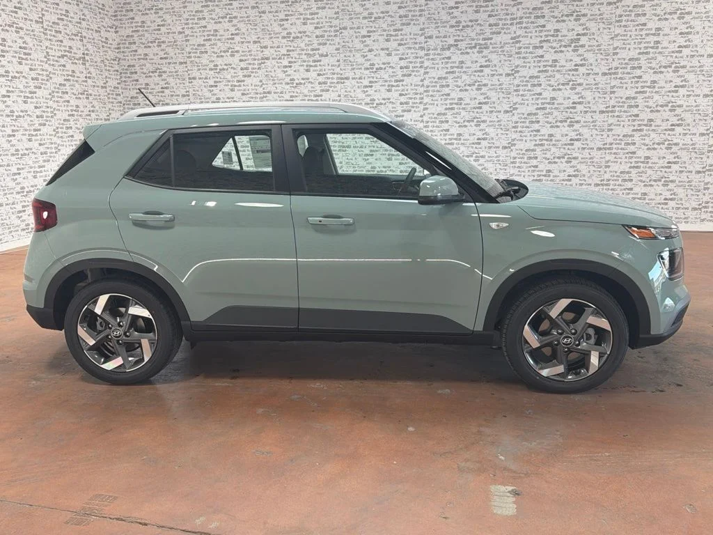 New 2026 Mirage Green Hyundai SEL image 8