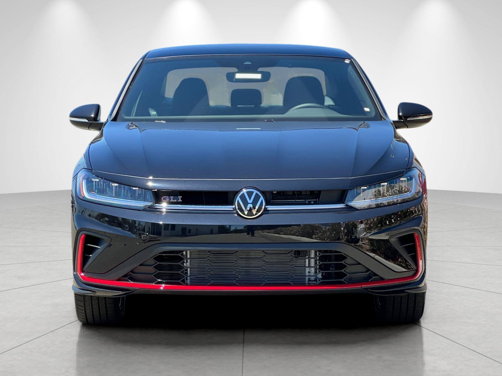 New 2026 Deep Black Pearl Volkswagen Autobahn image 8