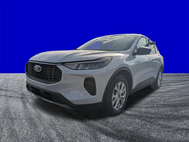 New 2026 Space Silver Metallic Ford Active® image 7