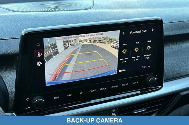 Used 2024 Blue Kia GT-Line image 21
