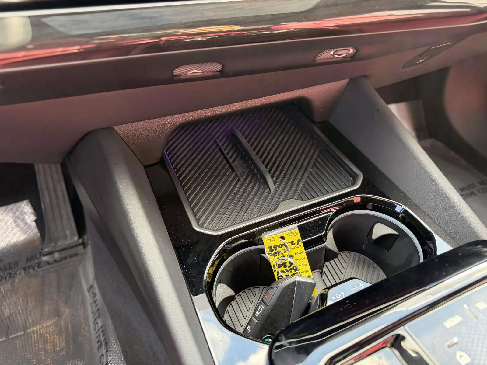 Used 2026 White BMW 530i xDrive image 21