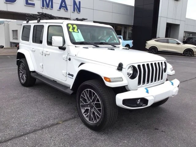 2022 Jeep Wrangler Unlimited
