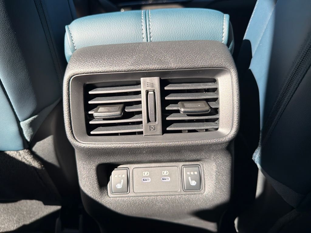 New 2026 Nissan Murano Platinum 4D Sport Utility