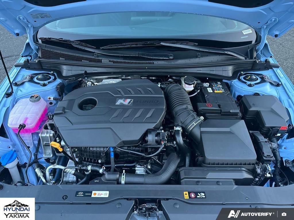 2026 Hyundai Elantra N - Photo 10