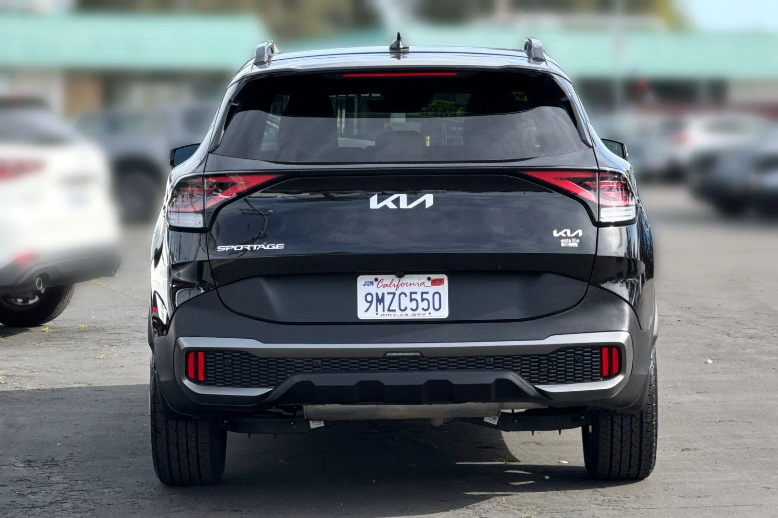 Certified Used 2023 Fusion Orange Kia X-Line Prestige image 29