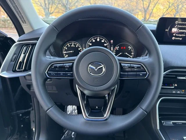 Used 2026 Black Mazda 3.3 Turbo Select image 14