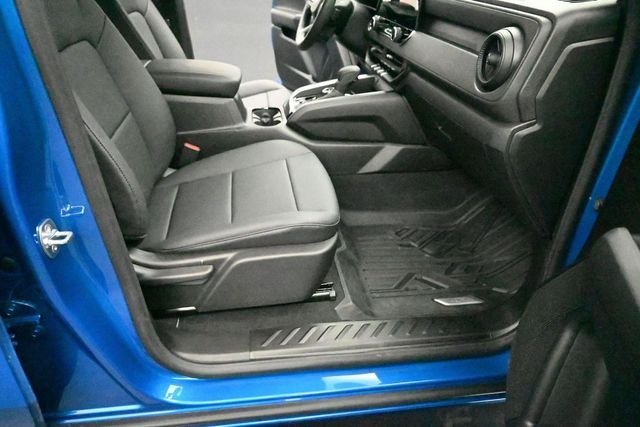 Used 2024 Glacier Blue Metallic Chevrolet Trail Boss image 61