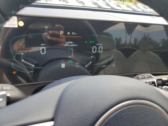 2025 Kia Sportage EX Hybrid - Photo 21