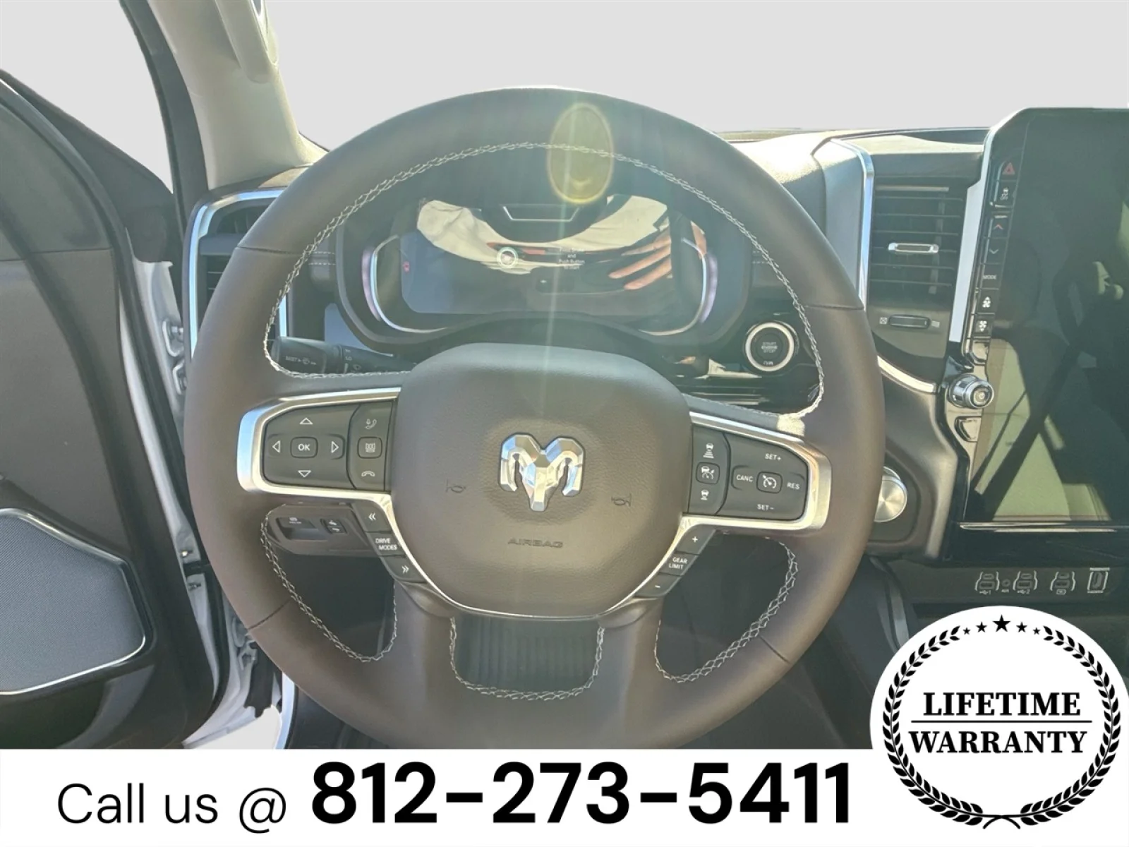 2026 RAM 1500 Laramie - Photo 11