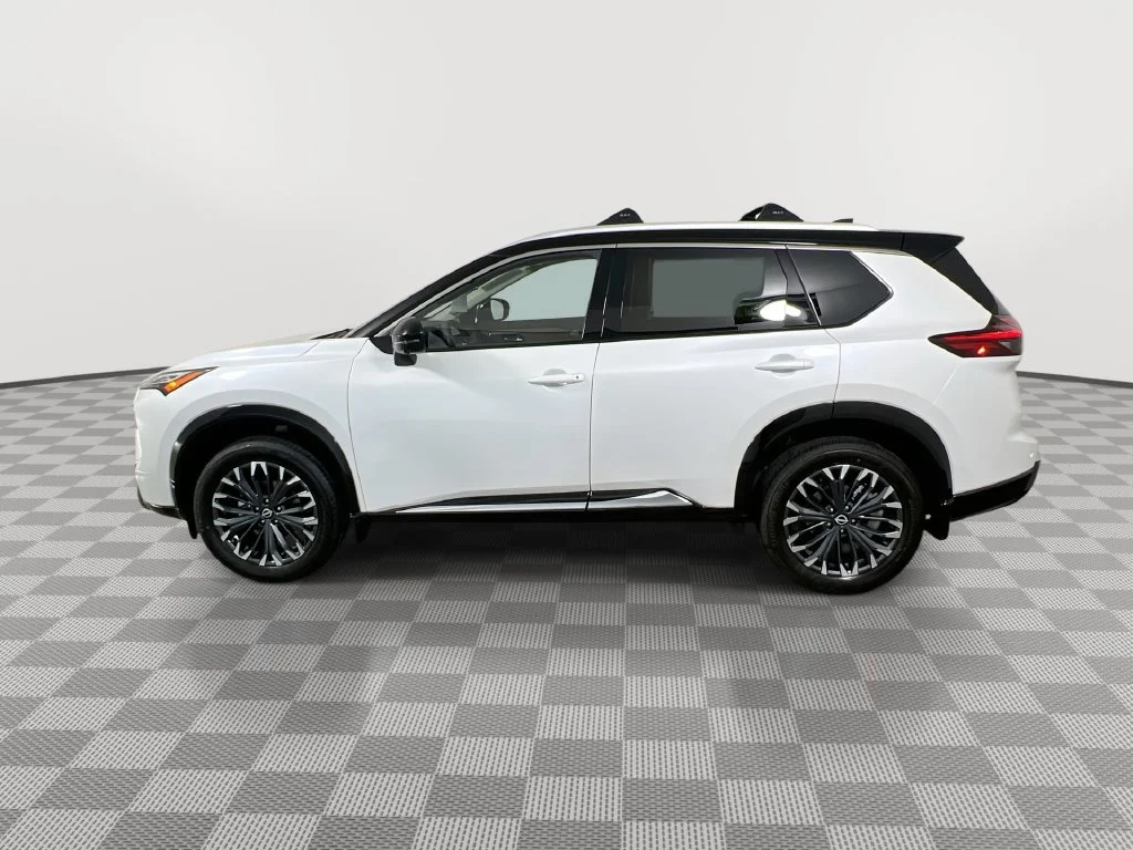 New 2026 White/off-white Nissan Platinum image 5