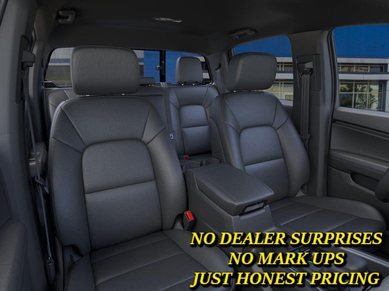 2026 Chevrolet Colorado LT - Photo 16