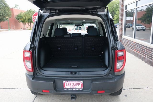 2024 Ford Bronco Sport Heritage - Photo 8