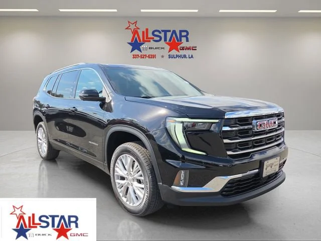2026 GMC Acadia Elevation FWD's photo